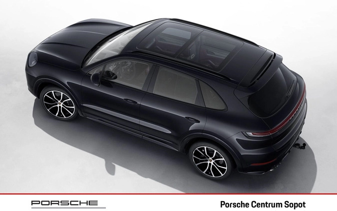 Porsche Cayenne cena 610000 przebieg: 9000, rok produkcji 2023 z Drezdenko małe 29